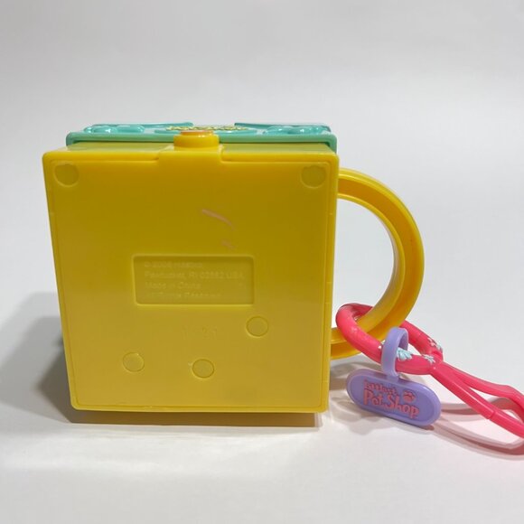 Authentic Littlest Pet Shop Teeniest Tiniest Rabbits and Hamster Mini Playset - Picture 10 of 10